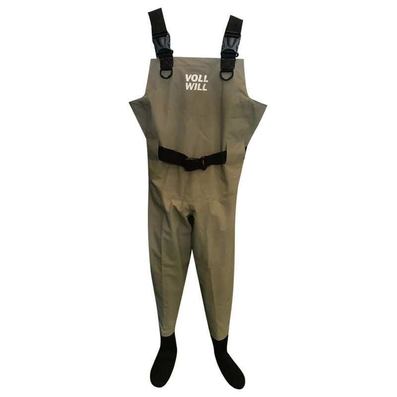 Breathable Wader with Stocking Foot Neoprene Products , S.G.S